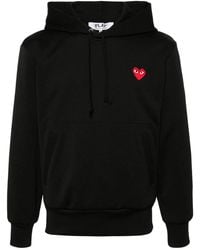 Comme des Garçons - Cotton Hoodie - Lyst