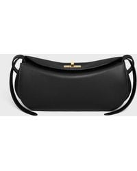 Celine - Turnlock Shoulder - Lyst