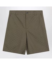 Gucci - Forest Bermuda Shorts - Lyst
