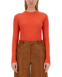 Alysi - Ribbed Knit - Lyst