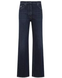 Prada - Cotton Jeans - Lyst