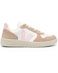 Veja - V-10 Sneakers - Lyst