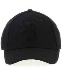 Ballantyne - Terry Logo Cap - Lyst