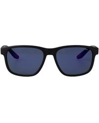 Prada Linea Rossa - Matte Injectate Sunglasses - Lyst