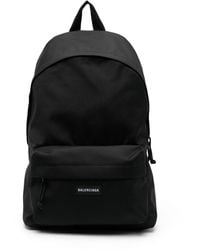 Balenciaga - Explorer Recycled Nylon Backpack - Lyst