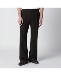 PT01 - Wool Trousers - Lyst