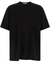 Comme des Garçons - Comme Des Garcons Shirt Logo Print T-Shirt - Lyst