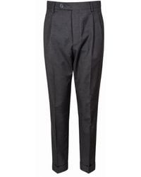 GTA - Cotton Trousers - Lyst