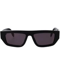 Palm Angels - Shiny Acetate Sunglasses - Lyst