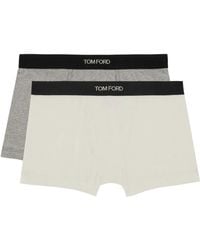 Tom Ford - Bipack Boxer - Lyst