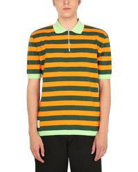 SUNNEI X ELEONORA BONUCCI - Knitted Polo - Lyst
