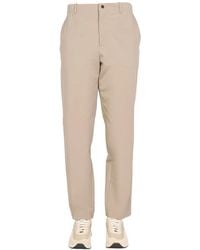 Monobi - Sttraight Leg Pants - Lyst
