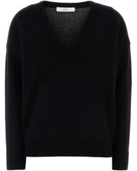 Co. - V-Neck Long Sleeve - Lyst