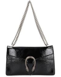 Gucci - Dionysus Leather Crossbody Bag - Lyst