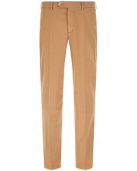 Brunello Cucinelli - Cotton Casual Pants - Lyst