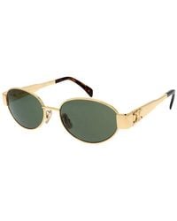 Celine - Endura Chic Mini Sunglasses - Lyst