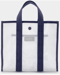A.P.C. - Totes - Lyst