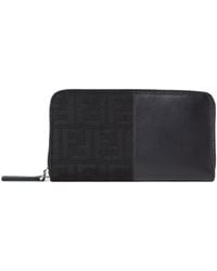 Fendi - Zip Around Vit Grace Ff - Lyst