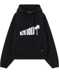 Palm Angels - Cotton Sweater - Lyst