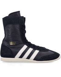 adidas - Japan H High-Top Suede Sneakers - Lyst