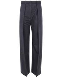 Victoria Beckham - "Cecilia" Trouser - Lyst
