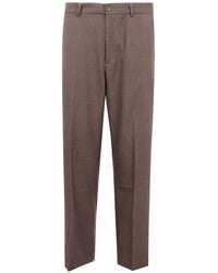 Les Deux - "Randall Houndstooth" Suit Pants - Lyst