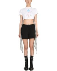 Opening Ceremony - "Word Torch Hybrid" T-Shirt - Lyst