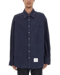 Thom Browne - 4Bar Shirt - Lyst