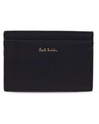 Paul Smith - Leather Card Holder - Lyst