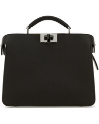 Fendi - Ebano+Sunfl+Ebano+P - Lyst