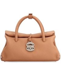 Zanellato - Dotta Leather Handbag - Lyst