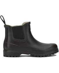 Superga - Rubber Ankle Boots - Lyst