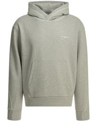Givenchy - Couture Seam Contrast Stitching Hoodie - Lyst