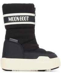 Moon Boot - Kids Park Zip-Up High Waterproof Boots - Lyst