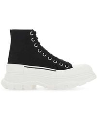 McQueen - Stivali - Lyst