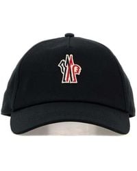 Moncler - Baseball Cap - Lyst