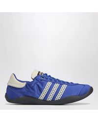 adidas - Karintha Lo Satin Sneaker - Lyst