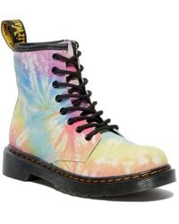 Dr. Martens - Dr Martens Boots "1460 J" - Lyst
