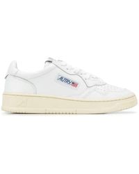 Autry - Medalist Low Nubuck - Lyst