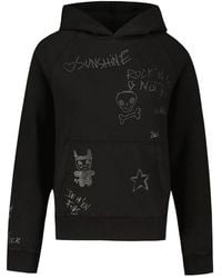 Zadig & Voltaire - Zadig&Voltaire Georgy Mo Chin Hoodie - Lyst