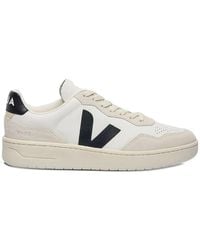 Veja - Flat Shoes Chiari E Naturali - Lyst