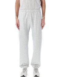 Champion - Champion Wide-Leg Fleece Joggers - Lyst