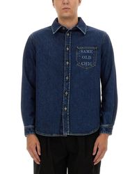 Moschino - Same Old Chic Shirt - Lyst