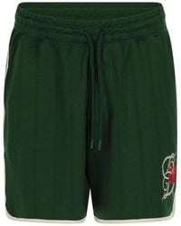 Drole de Monsieur - Shorts "D Hibiscus" - Lyst