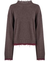 Uma Wang - Long Sleeves Top - Lyst