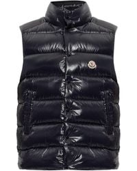 Moncler - Tibb Quilted Down Vest - Lyst