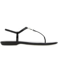 Gucci - Leather Sandals - Lyst