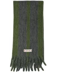 Marni - Alpaca Scarf - Lyst