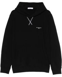 Givenchy - Couture Seam Hoodie - Lyst