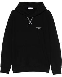 Givenchy - Couture Seam Hoodie - Lyst